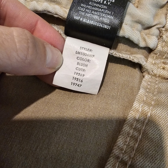 LIVERPOOL LA Blush Jean Jacket - Picture 6 of 6